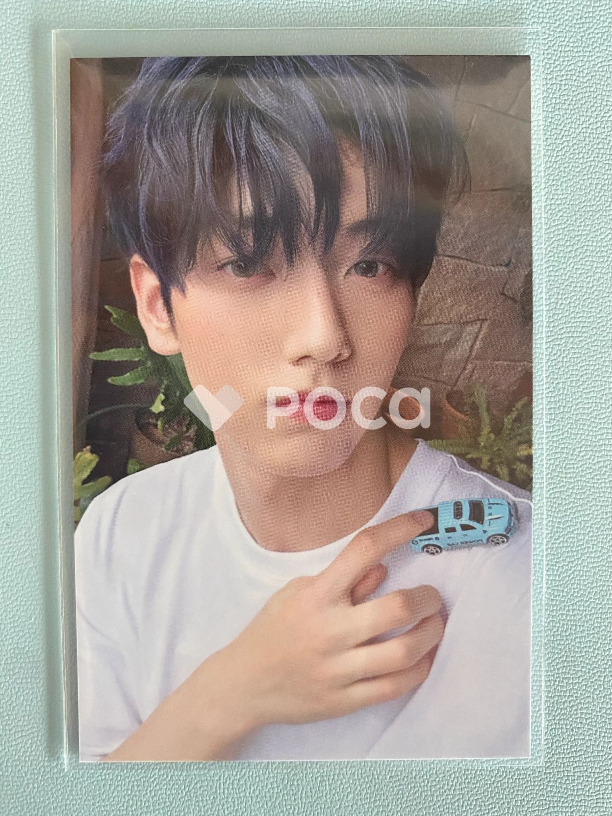 TXT スビン The Star Chapter: SANCTUARY 公開放送 サノク トレカ