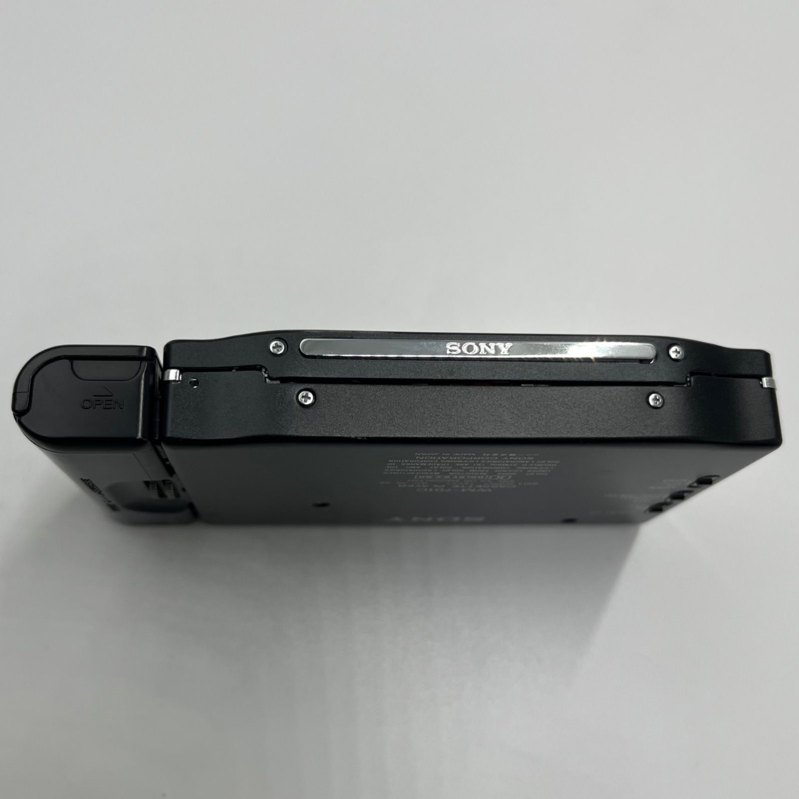 ジャンク品SONY WALKMAN WM-701C カセットプレーヤー 本体