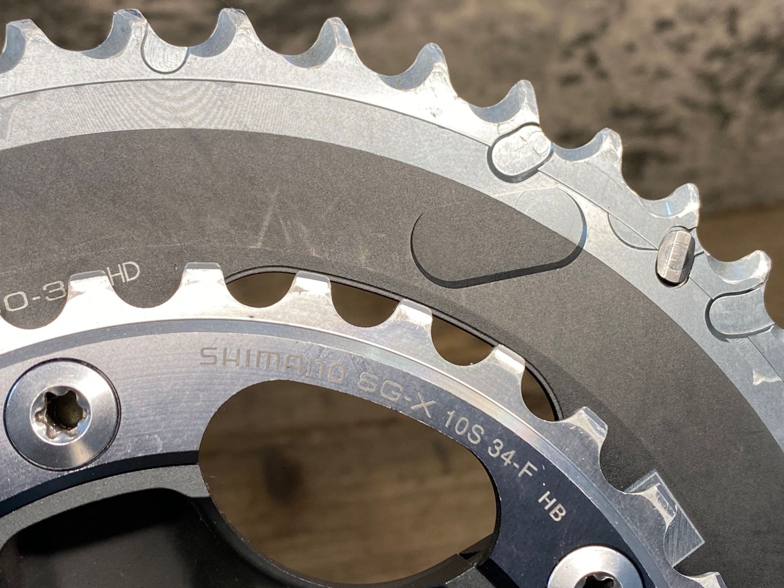 JJ516 シマノ SHIMANO デュラエース DURA-ACE FC-7950 クランクセット