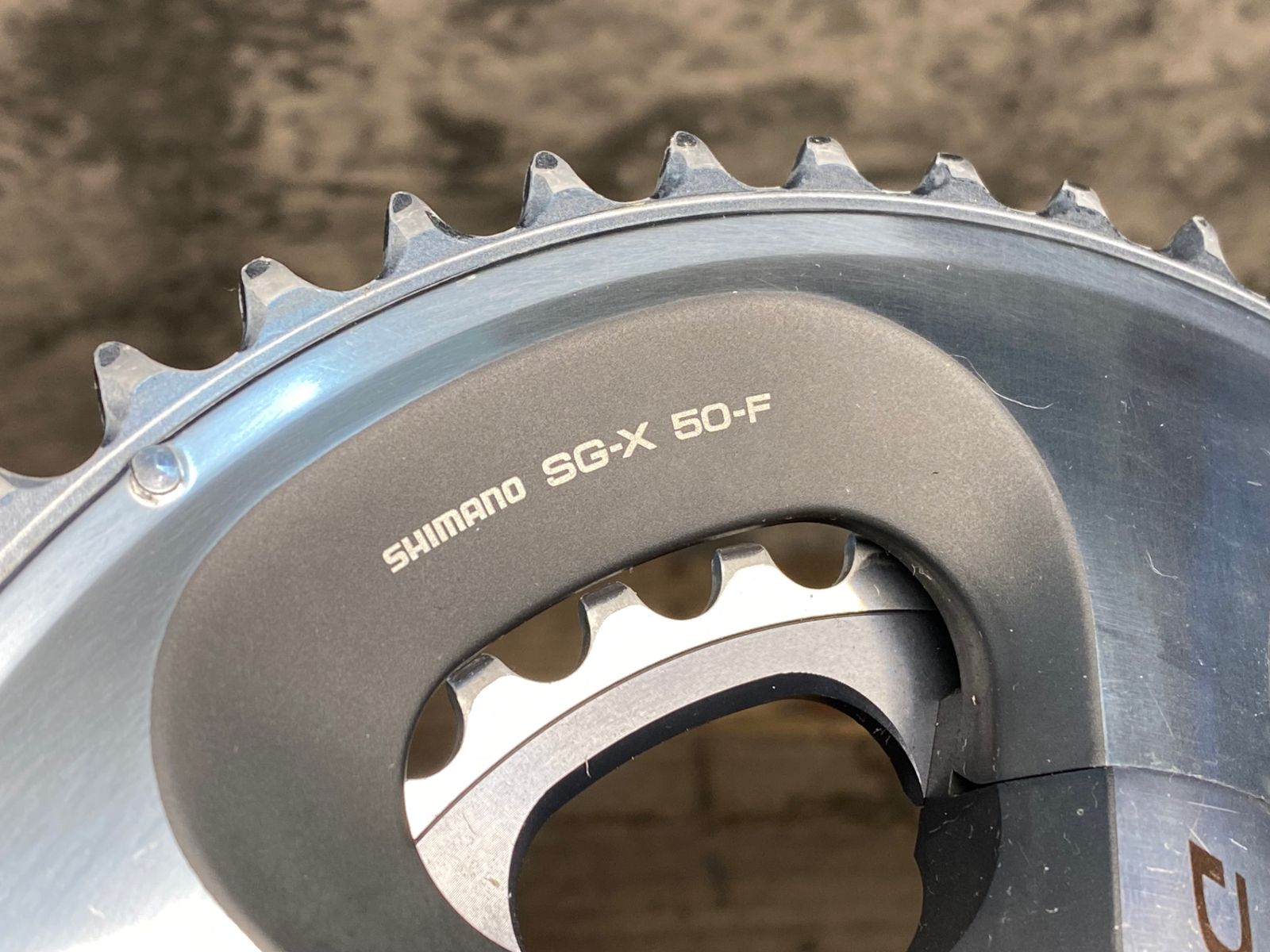 JH887 シマノ SHIMANO デュラエース DURA-ACE FC-7800 クランクセット