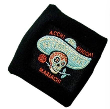 ケツメイシ KTM TOUR 2024 リストバンド/SKULL&ROSE - メルカリ