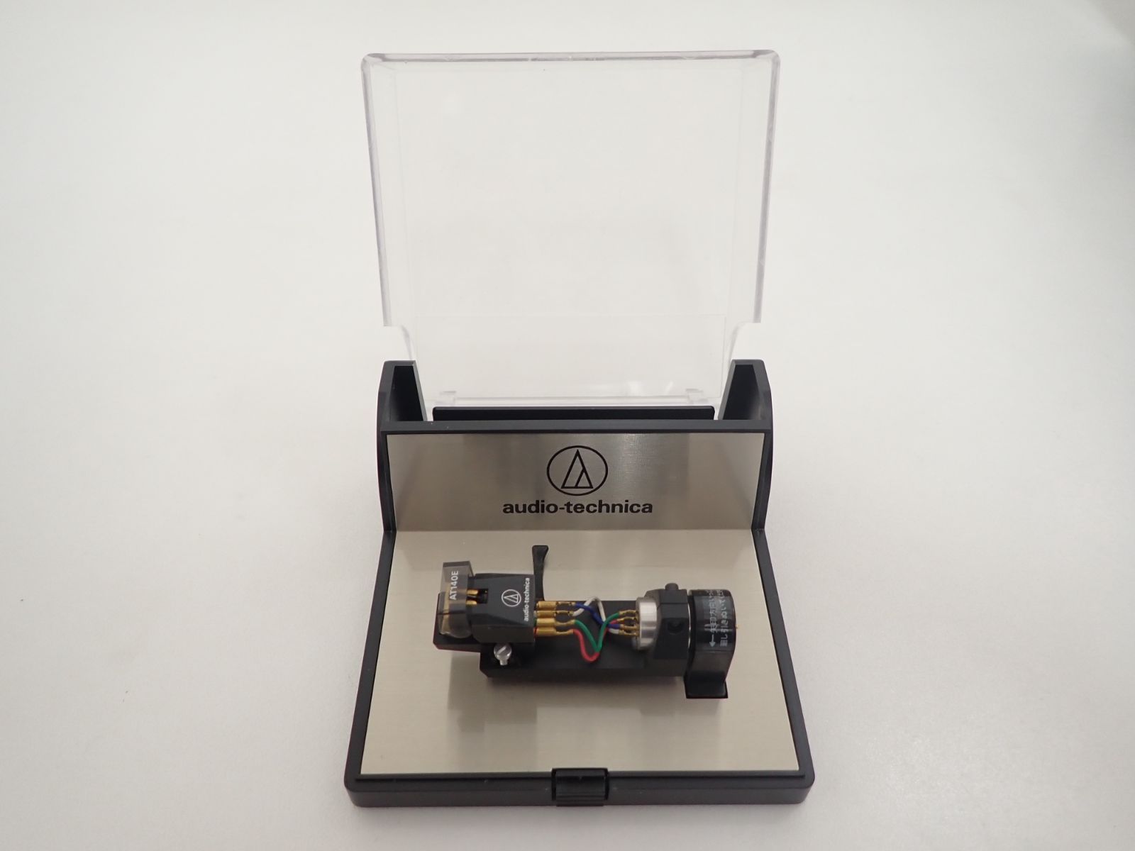 【未使用】audio-technica オーディオテクニカ ATN-140E audio-technica/オーディオテクニカ ATN-140E 純正交換針 中古品/状態