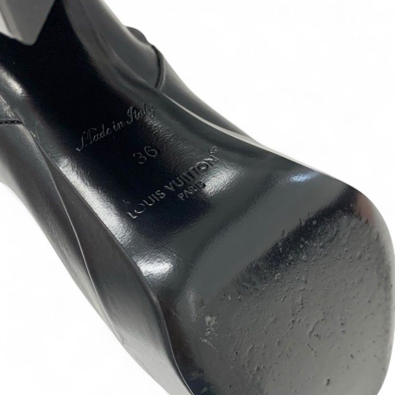 ルイヴィトン LOUIS VUITTON シェイクライン ブーツ ショートブーツ 靴