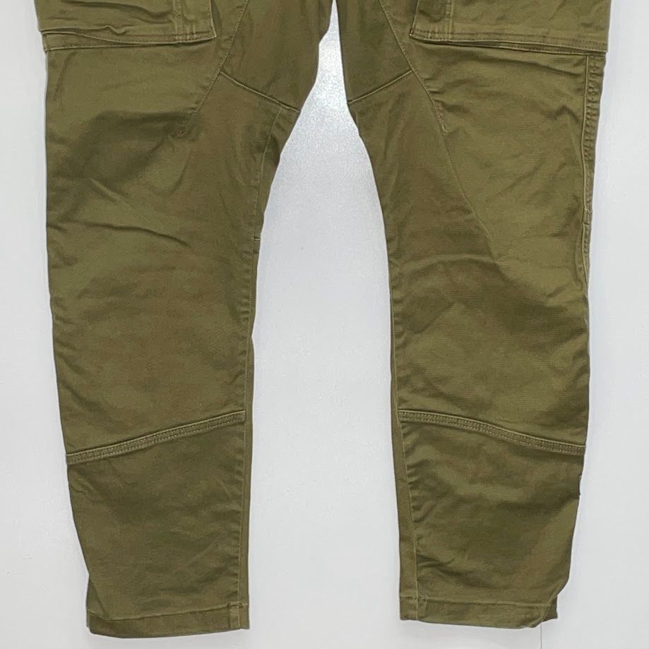 G-STAR RAW/ジースターロウ ストレッチ カーゴパンツ 3D BANGLADESH製