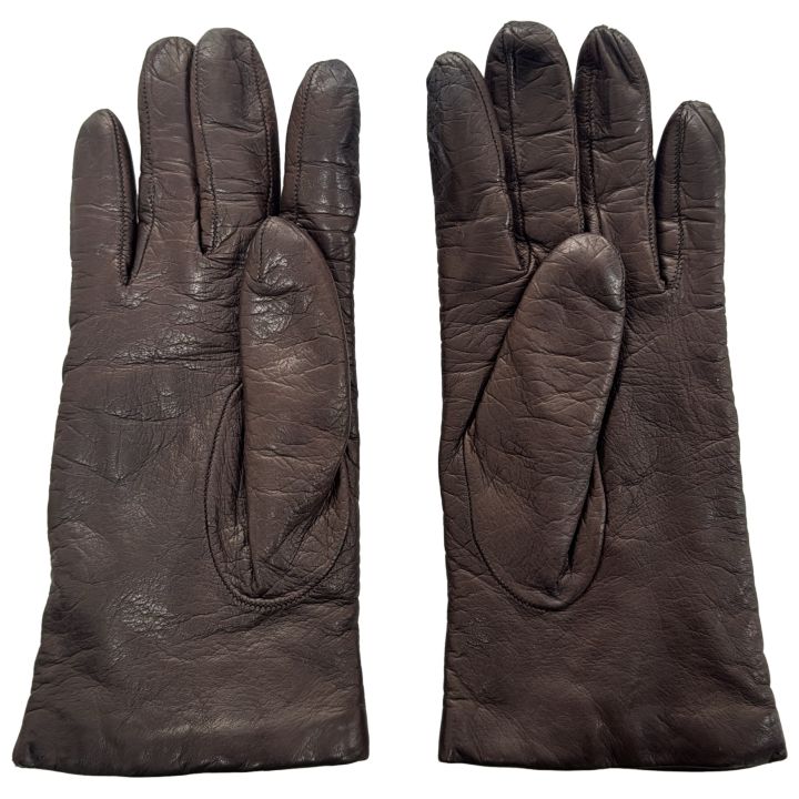 Sermoneta gloves セルモネータグローブス ファー 21cm 手袋 Sermoneta gloves セルモネータグローブス ファー 21cm 手袋