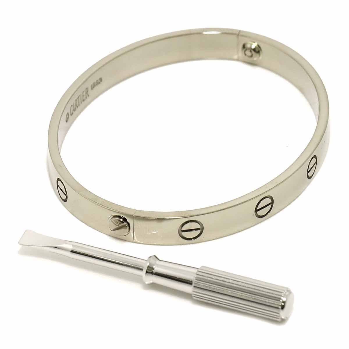 Cartier ブレスレット 証明書付き　最終値下げ 楽天市場】カルティエ（ブレスレット｜レディースジュエリー