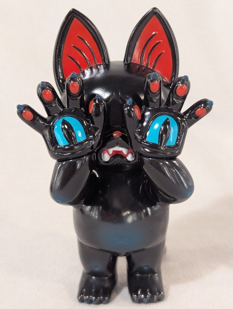 GRAPE BRAIN ジゴクネコおにぎり 黒にぎり - メルカリ