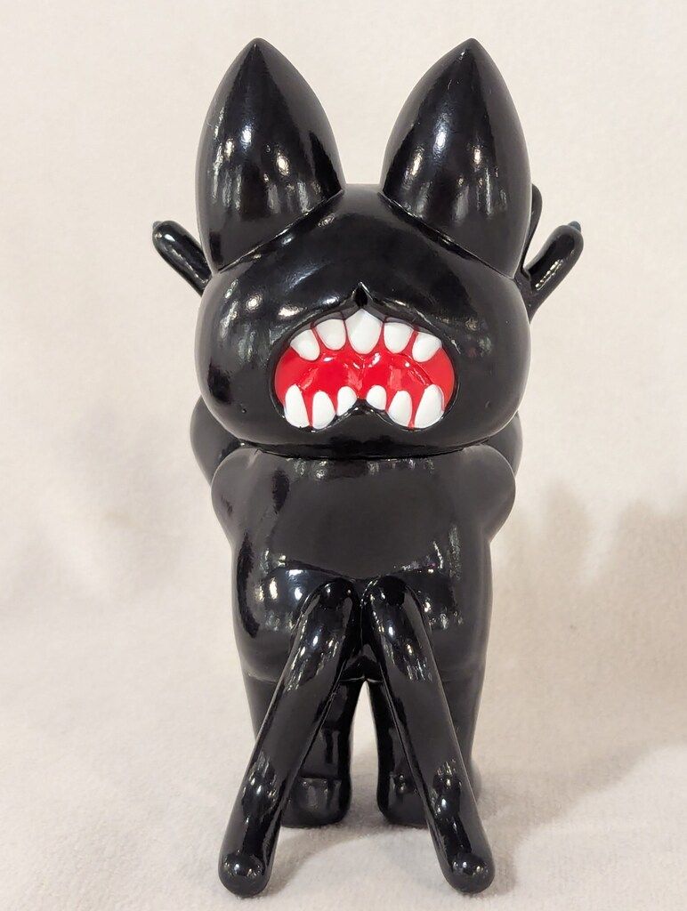 GRAPE BRAIN ジゴクネコおにぎり 黒にぎり - メルカリ