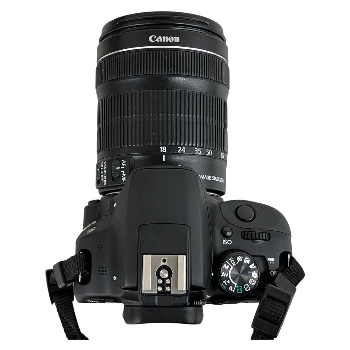 Canon キャノン EOS Kiss X7 ボディ EF-S 18-135mm 1:3.5-5.6 IS STM