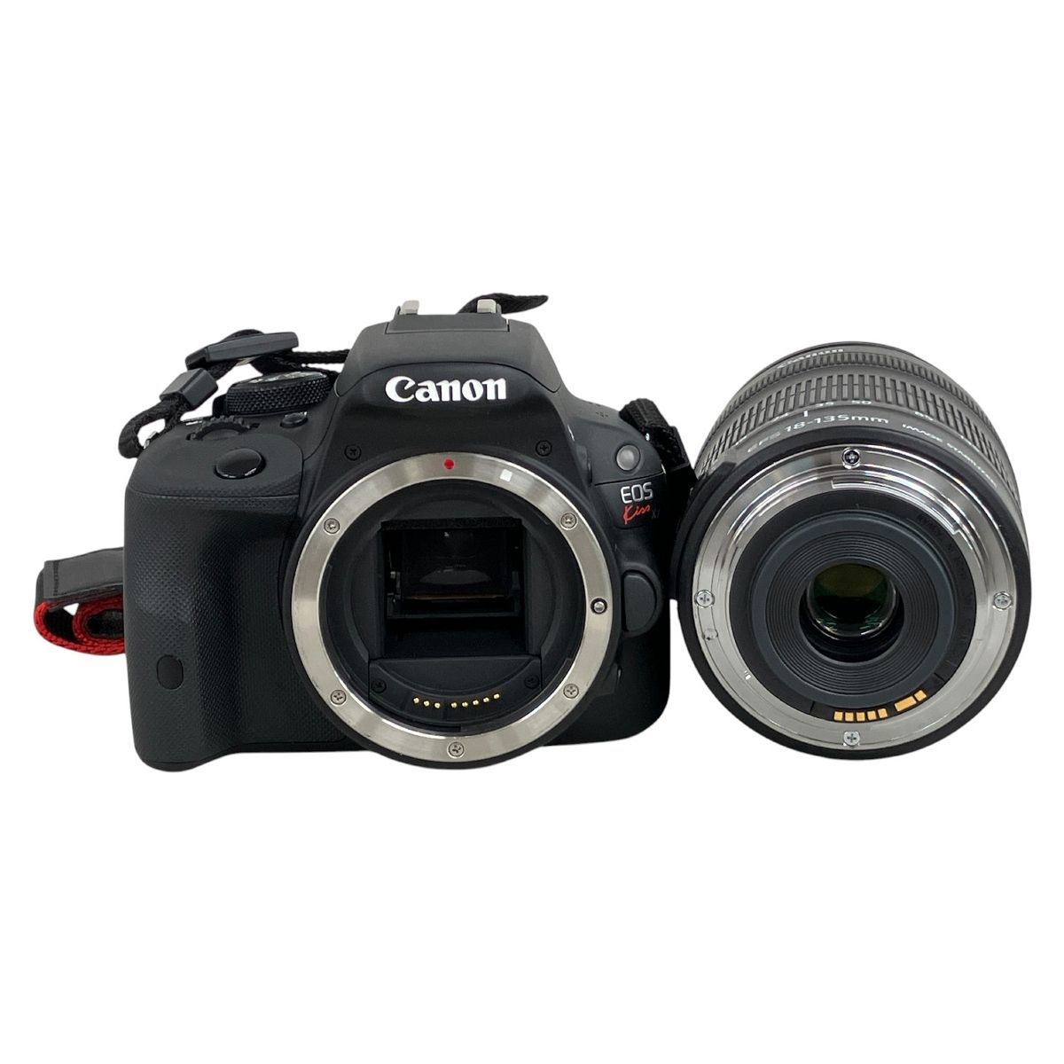 Canon EOS kiss X7 / EF-S 18-135 レンズセット キヤノン Canon EOS kiss X7i EF-S 18-135mm レンズセット デジタル