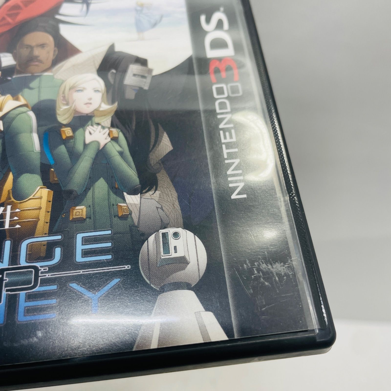 3DSソフト 真・女神転生 DEEP STRANGE JOURNEY - メルカリ