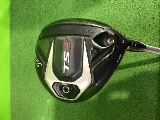 中古】 タイトリスト TS2 21° フェアウェイウッド FW Titleist Speeder