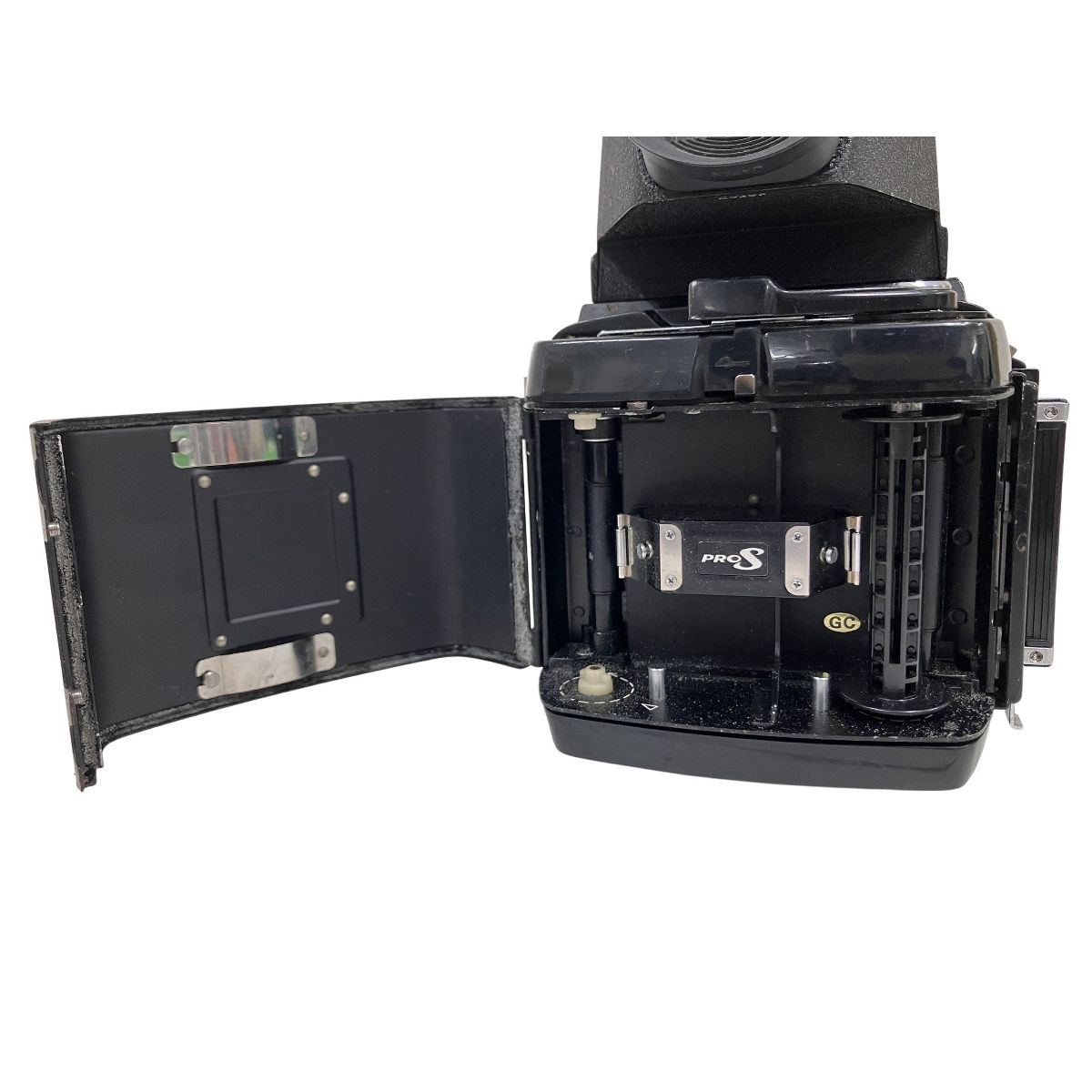 Mamiya RB67 中判カメラ 90mmレンズ付き Mamiya マミヤ RB 67 PROFESSIONAL S 中判カメラ MAMIYA-SEKOR 90mm F3