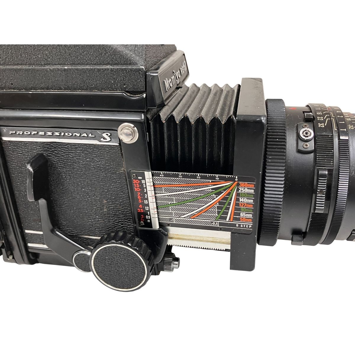 Mamiya マミヤ RB 67 PROFESSIONAL S 中判カメラ MAMIYA-SEKOR 90mm F3