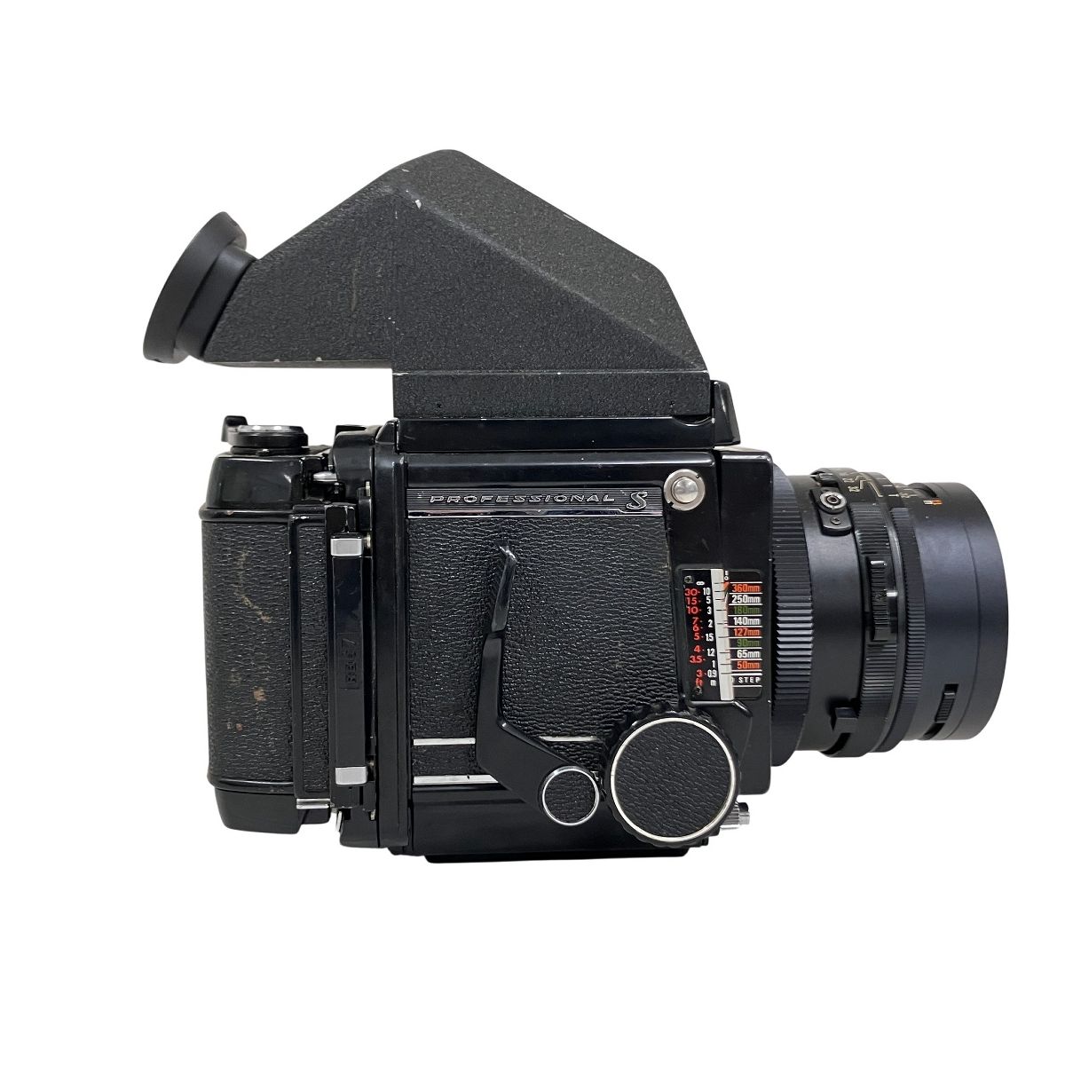 Mamiya マミヤ RB 67 PROFESSIONAL S 中判カメラ MAMIYA-SEKOR 90mm F3