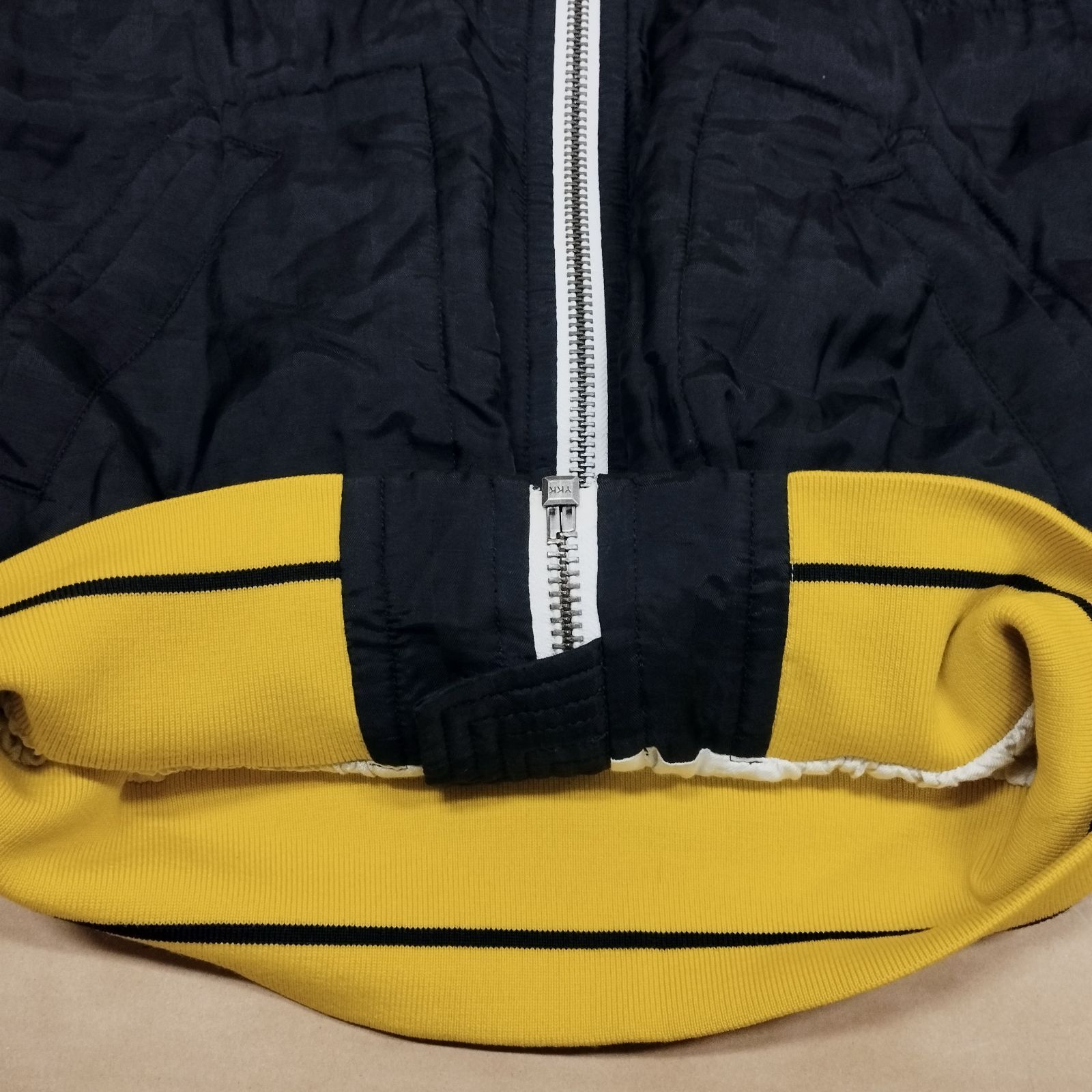 HAIDER ACKERMANN (ハイダーアッカ―マン) ブルゾン ハイダーアッカーマン Haider Ackermann ジャケット ブラック | YOKOAUNTY