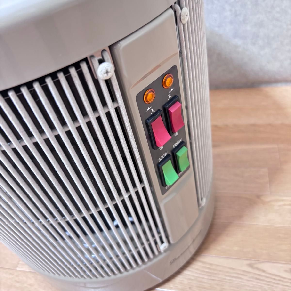 ☆【極美品】遠赤外線パネルヒーター 暖話室1000型HG アールシーエス