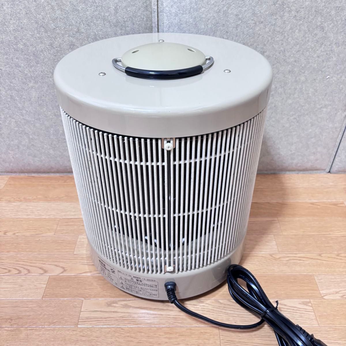 [美品]遠赤外線パネルヒーター 暖話室1000型H【アールシーエス】 ☆【極美品】遠赤外線パネルヒーター 暖話室1000型HG アールシーエス