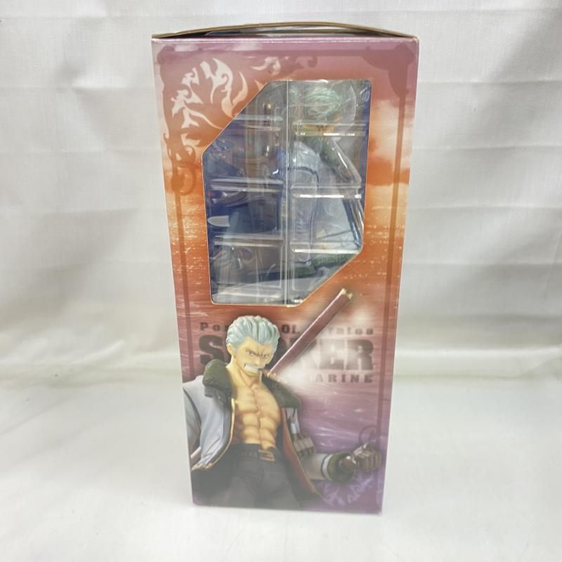 中古】開封・箱イタミ)白猟のスモーカー Portrait.Of.Pirates (P.O.P