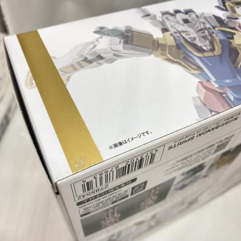 未開封)L ROBOT魂 高品質 ＜SIDE MS＞ 白いガンダム[22] METAL ROBOT魂