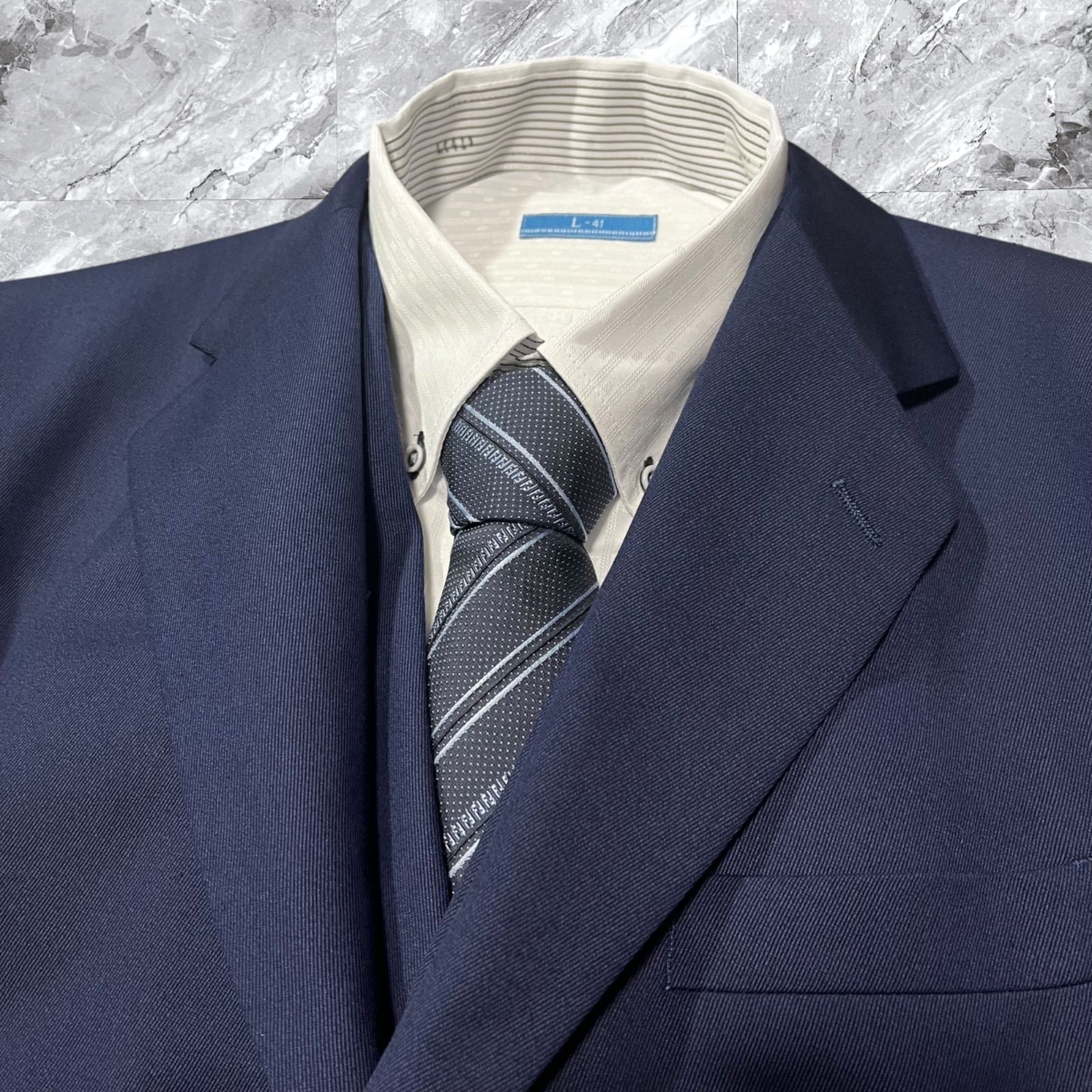 極美品 GINZA Global Style 銀座グローバルスタイル VITALE BARBERIS