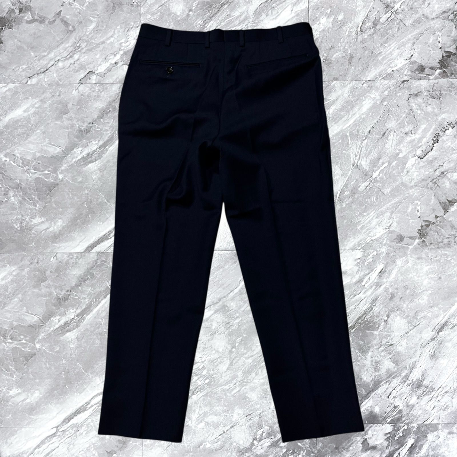 極美品 銀座グローバルスタイル カノニコ スリーピース スーツ S～M ギンザグローバルスタイル スリーピーススーツ メンズ GINZA Global