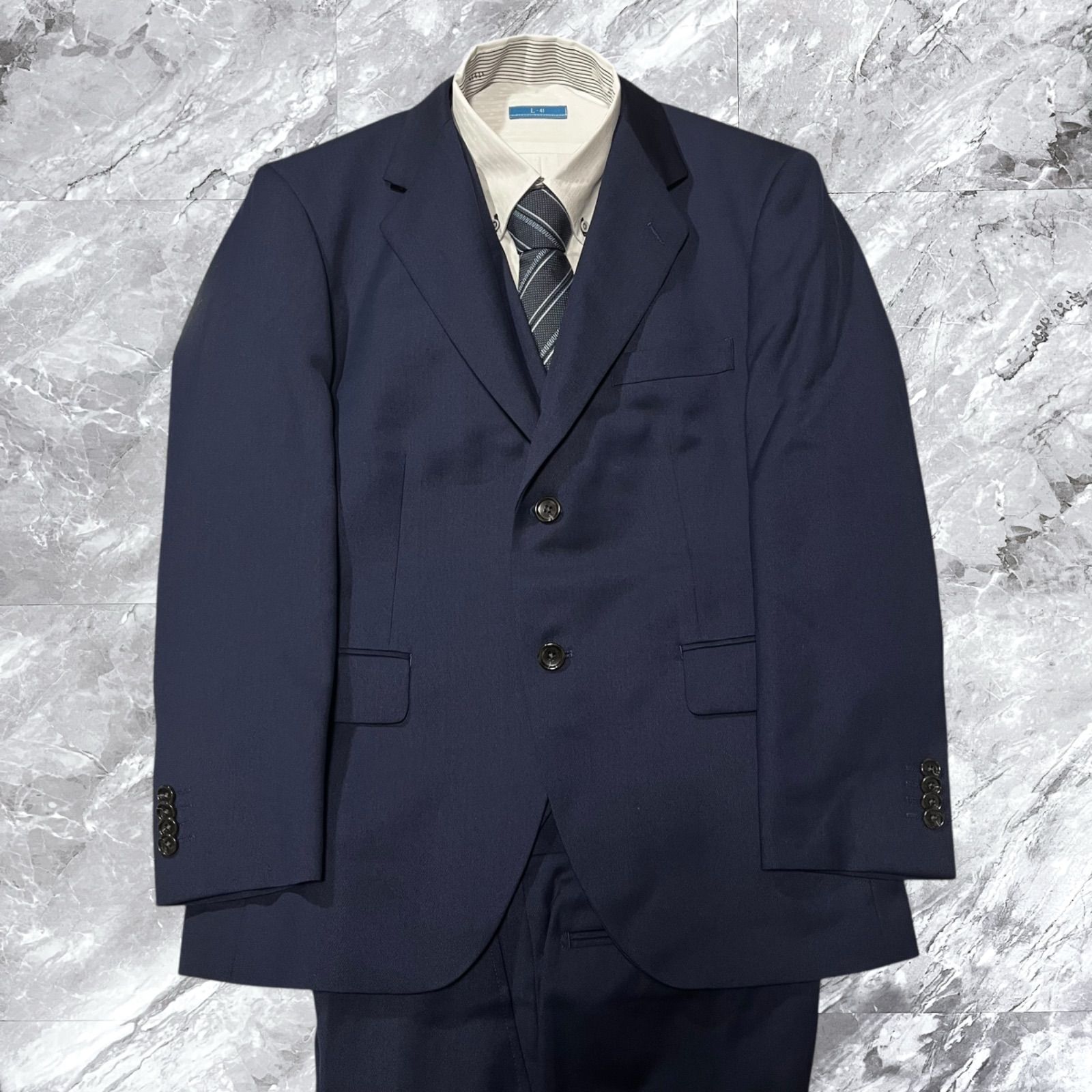 極美品 GINZA Global Style 銀座グローバルスタイル VITALE BARBERIS