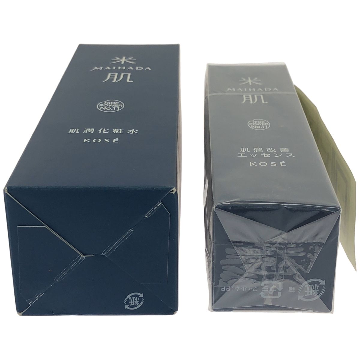 Z000 MAIHADA 肌潤化粧水 120mL & 肌潤改善 エッセンス 30mL 2個セット