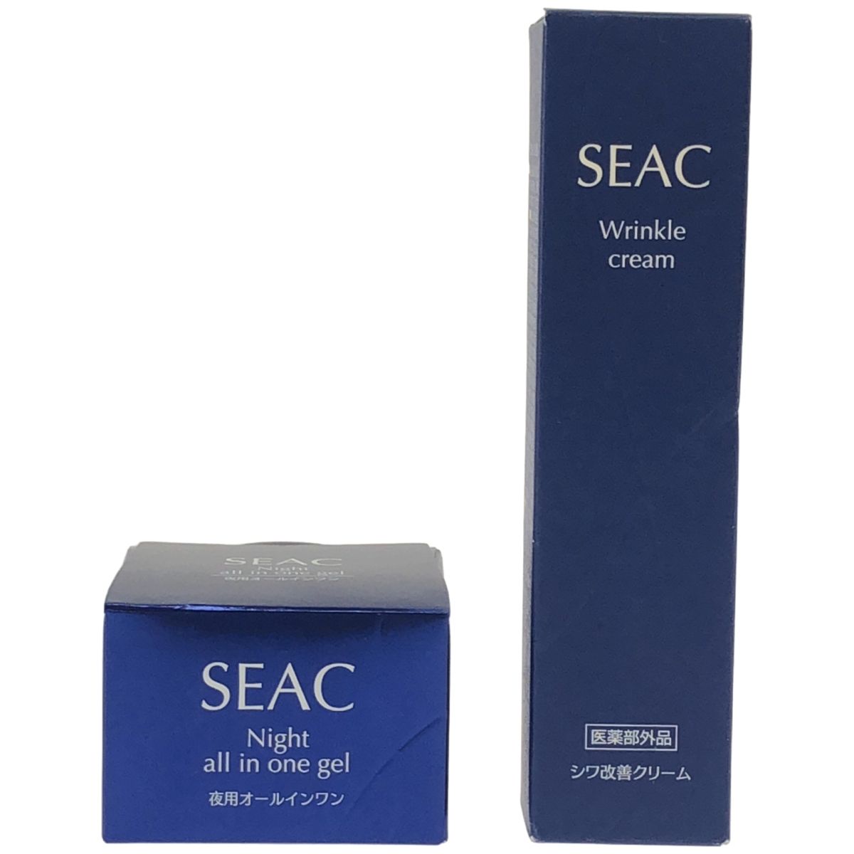 SEAC薬用リンクルクリーム SEACシワ改善クリーム 薬用リンクルクリーム
