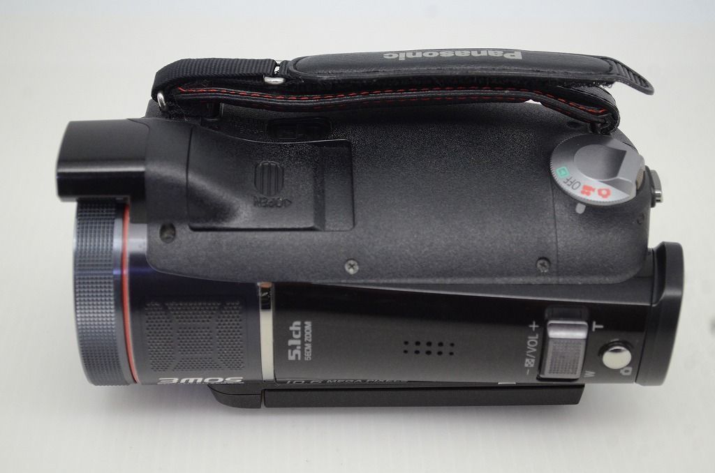 Panasonic パナソニック HDC-TM300 デジタルビデオカメラ ブラック