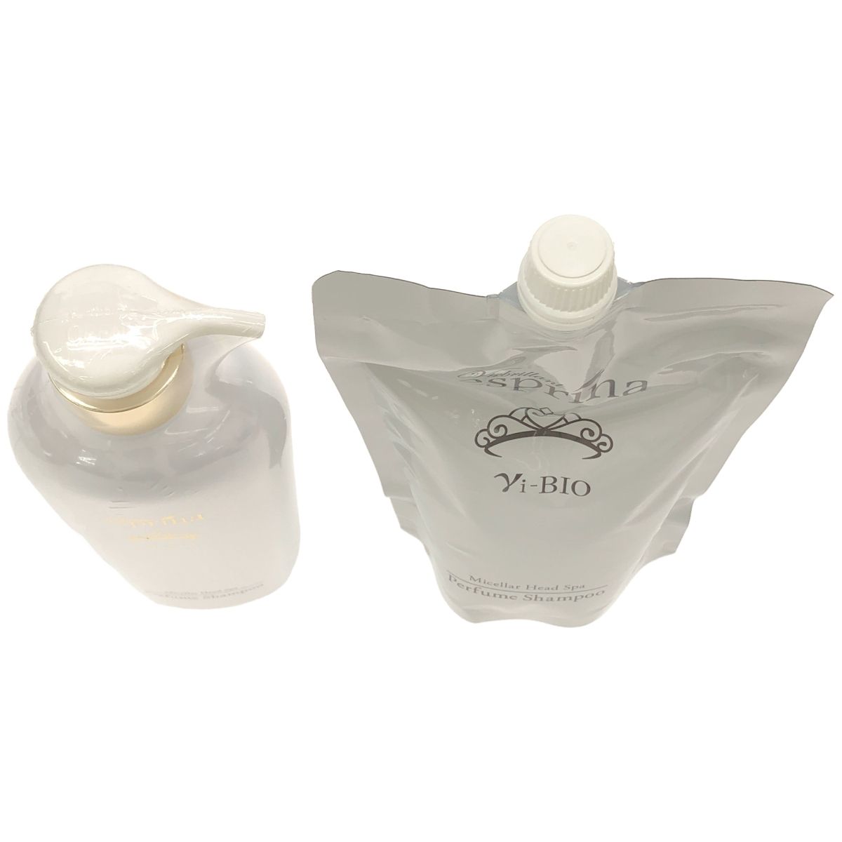 ◇新品未使用 ヴィブリアン エスプリーナ シャンプートリートメント ヘッドスパ Z000 ヴィブリアン エスプリーナ 美BIO ミセラーヘッドスパ パフューム