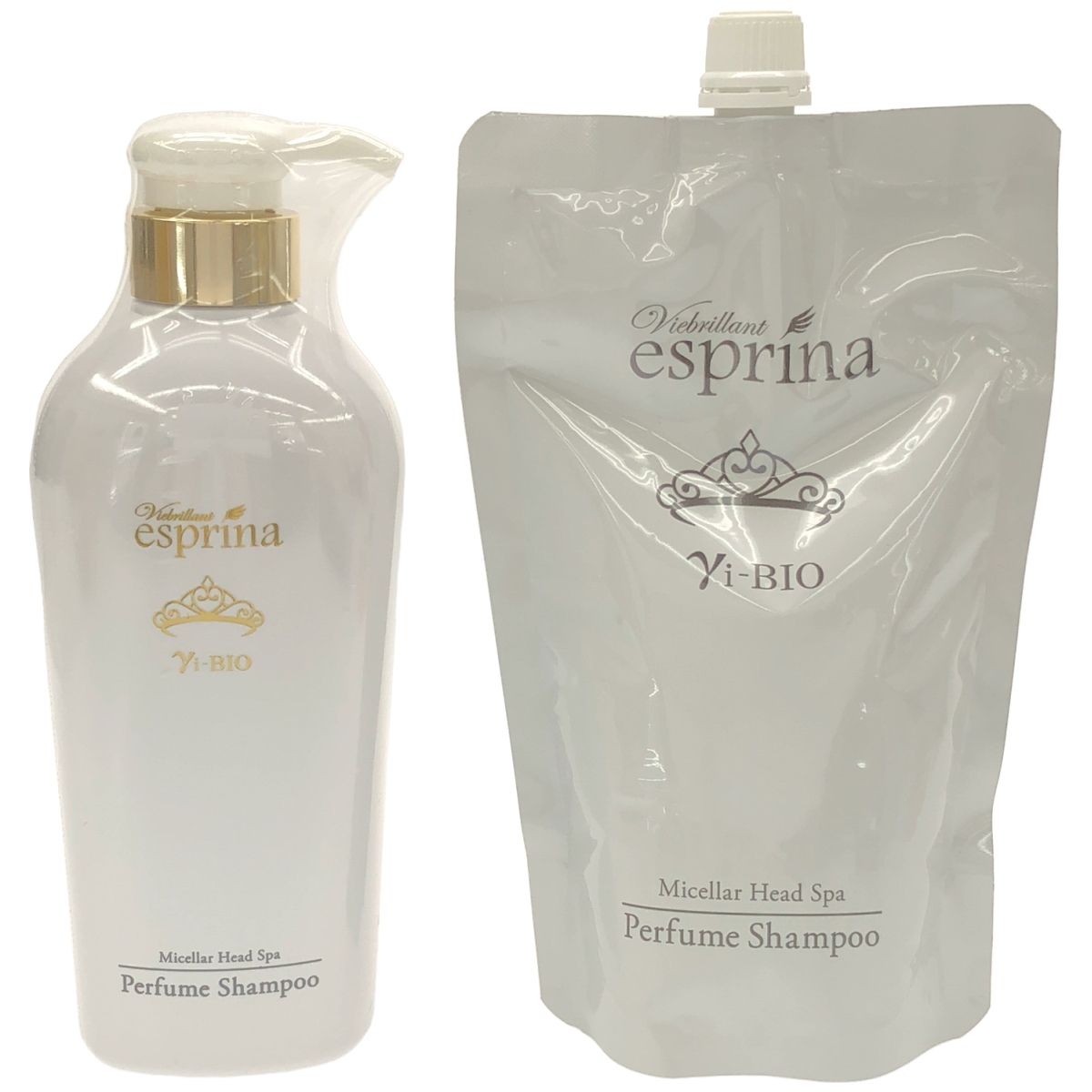 ヴィブリアン エスプリーナ 美BIO 濃密炭酸 ミセラーパフュームシャンプー ヴィブリアン エスプリーナ 美BIO 濃密炭酸 ミセラーパフュームシャンプー