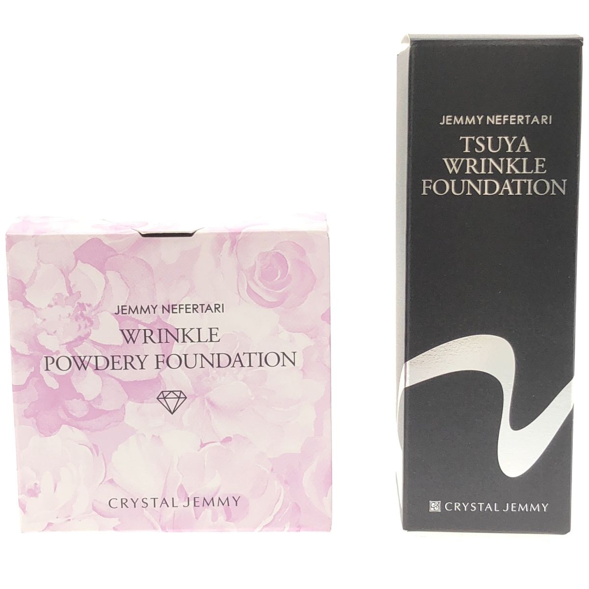 ジェミーネフェルタリ リンクルセラムファンデーションset ジェミーネフェルタリ リンクルセラムファンデーションset