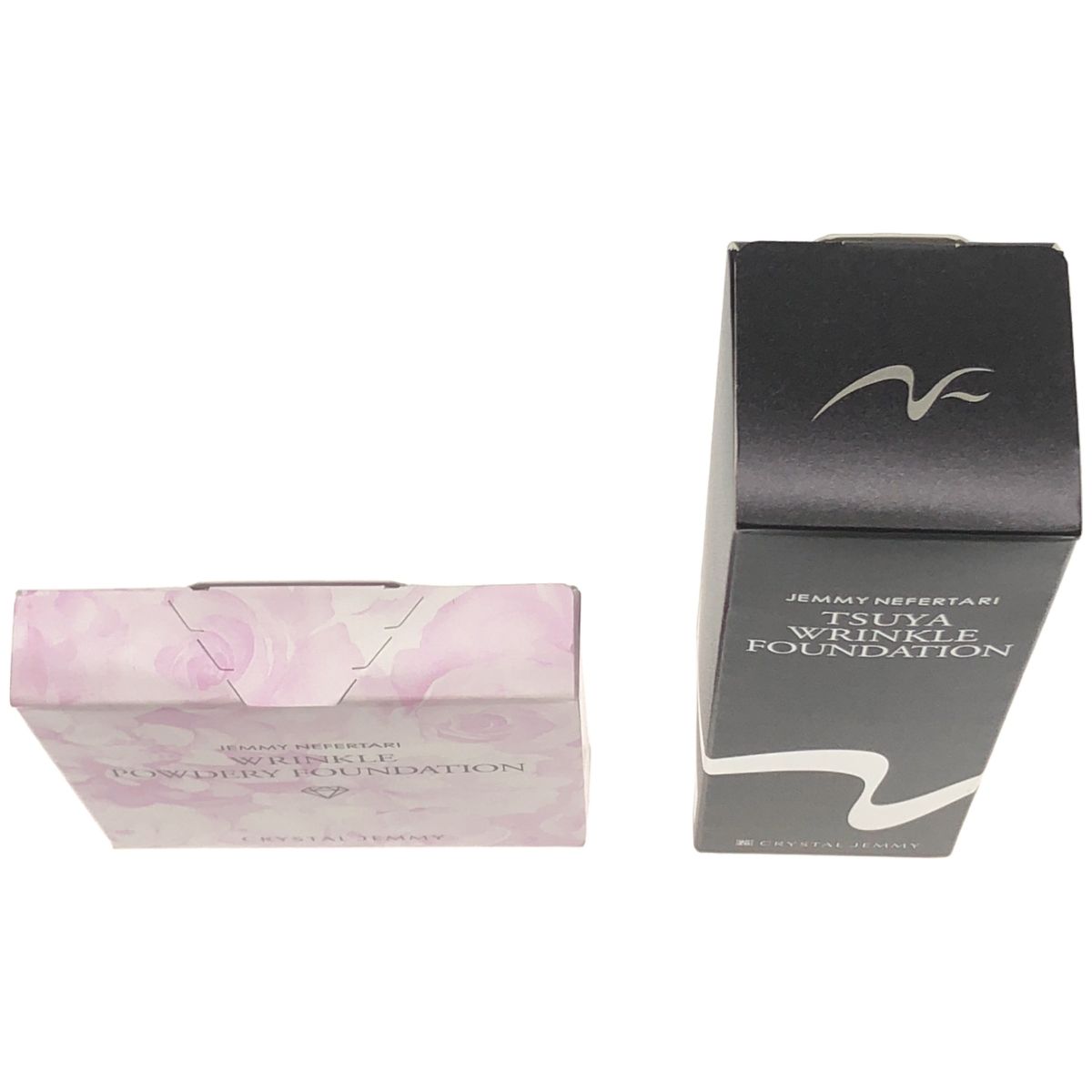 Z000 ジェミーネフェルタリ つやリンクルファンデーション 15mL