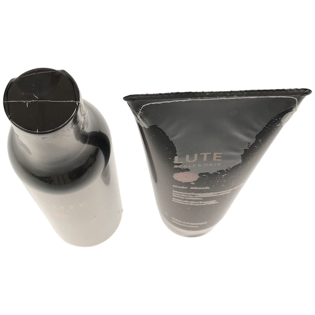 Z000 ルーテ ヘアピュリファイア 180mL & ヘアマスク 160g 2個セット