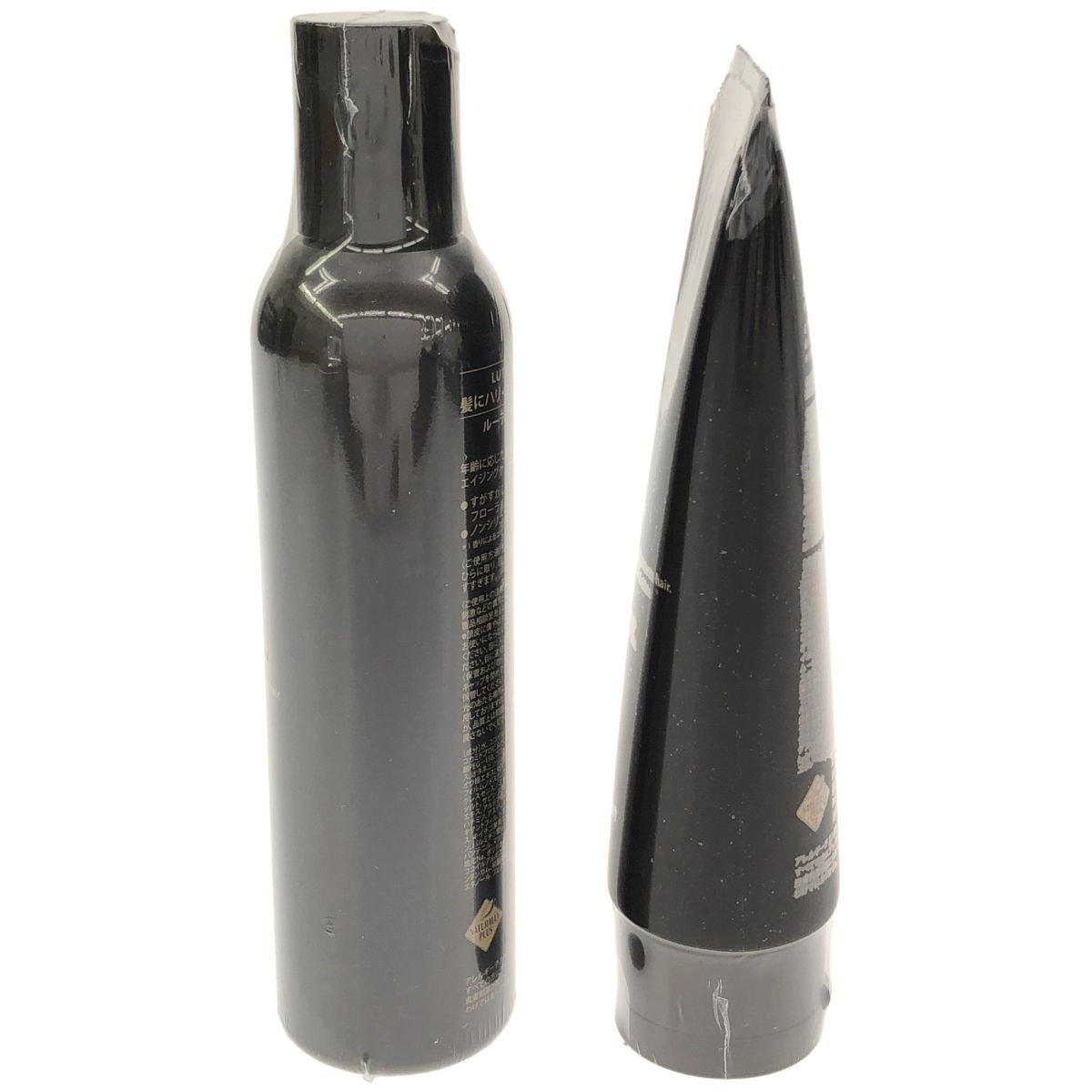 Z000 ルーテ ヘアピュリファイア 180mL & ヘアマスク 160g 2個セット