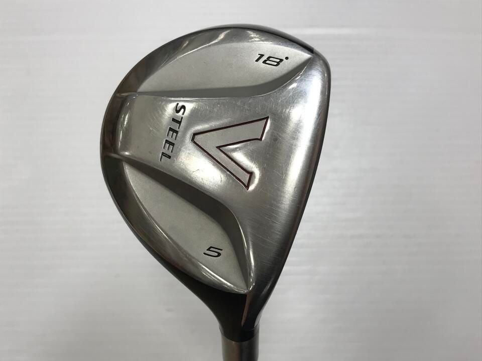 Vスチール | 18 | S | Speeder NXGREEN 60 | 中古 | フェアウェイウッド |