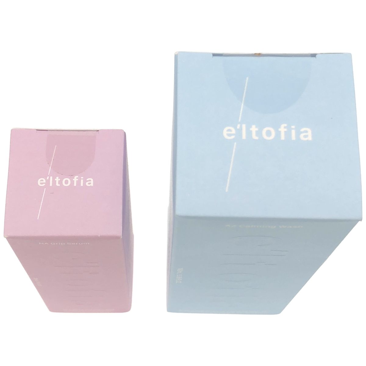 Z000 エルトフィア AZ Calming Wash 100mL & エルトフィア NA Grip