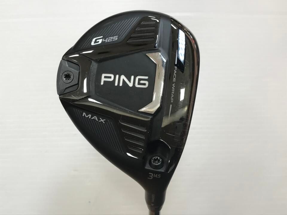 【中古】3連休発送対応／PING G425 MAX 12°ヘッド単体 中古】3連休発送対応／PING G425 MAX 12°ヘッド単体 中古】3連休発送