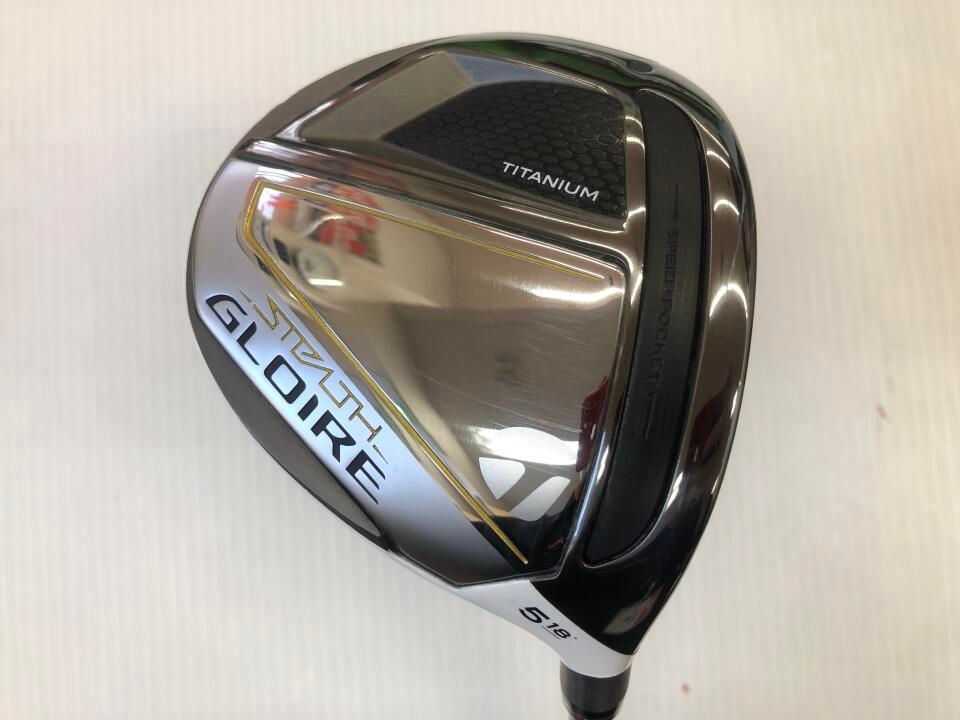 STEALTH GLOIRE | 18 | R | SPEEDER NX for TM | 中古 | フェアウェイ