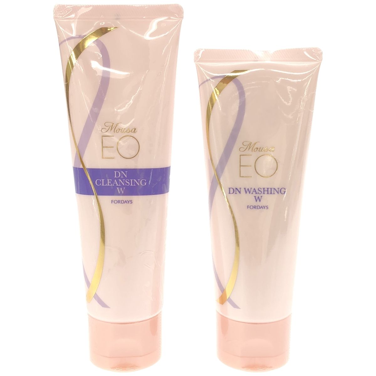 Z000 ムーサ イオ DNクレンジング W II 110g & ムーサ イオ DN