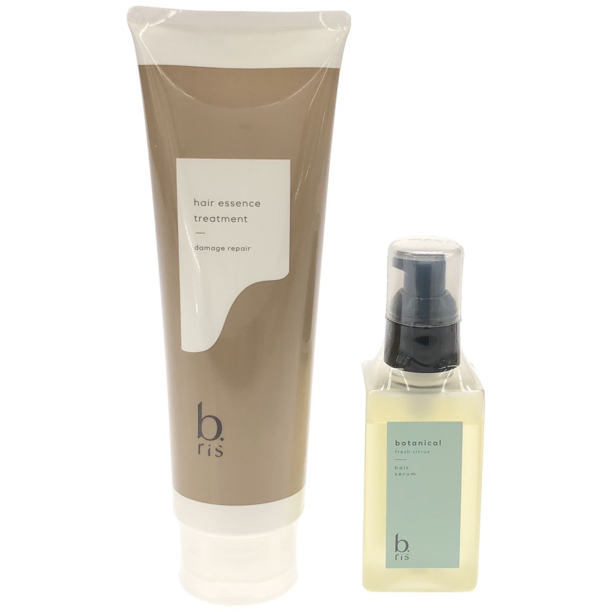 ビーリス ヘアエッセンス トリートメント ダメージリペア 3本まとめ