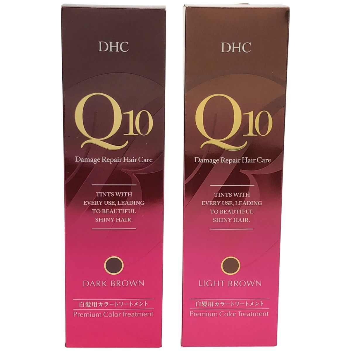 Z000 DHC プレミアム カラートリートメント ダークブラウン 235g