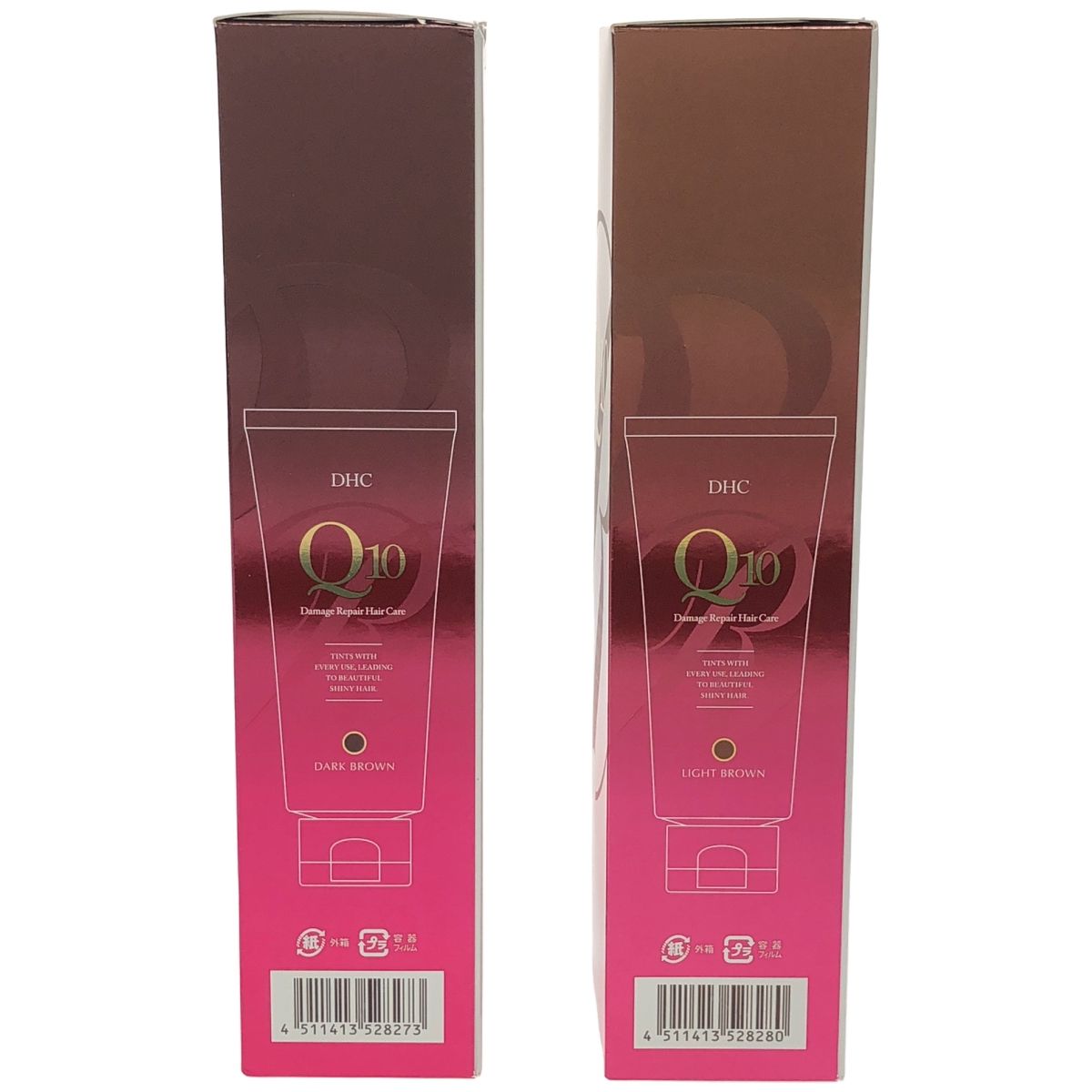 Z000 DHC プレミアム カラートリートメント ダークブラウン 235g