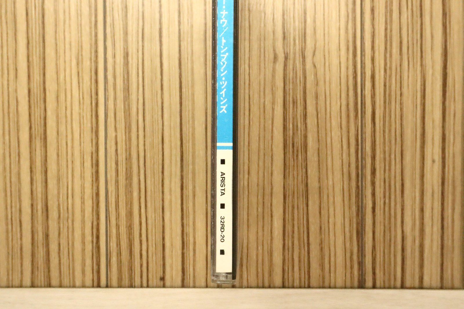 中古CD☆トンプソン・ツインズ/Thompson Twins□ Into the Gap