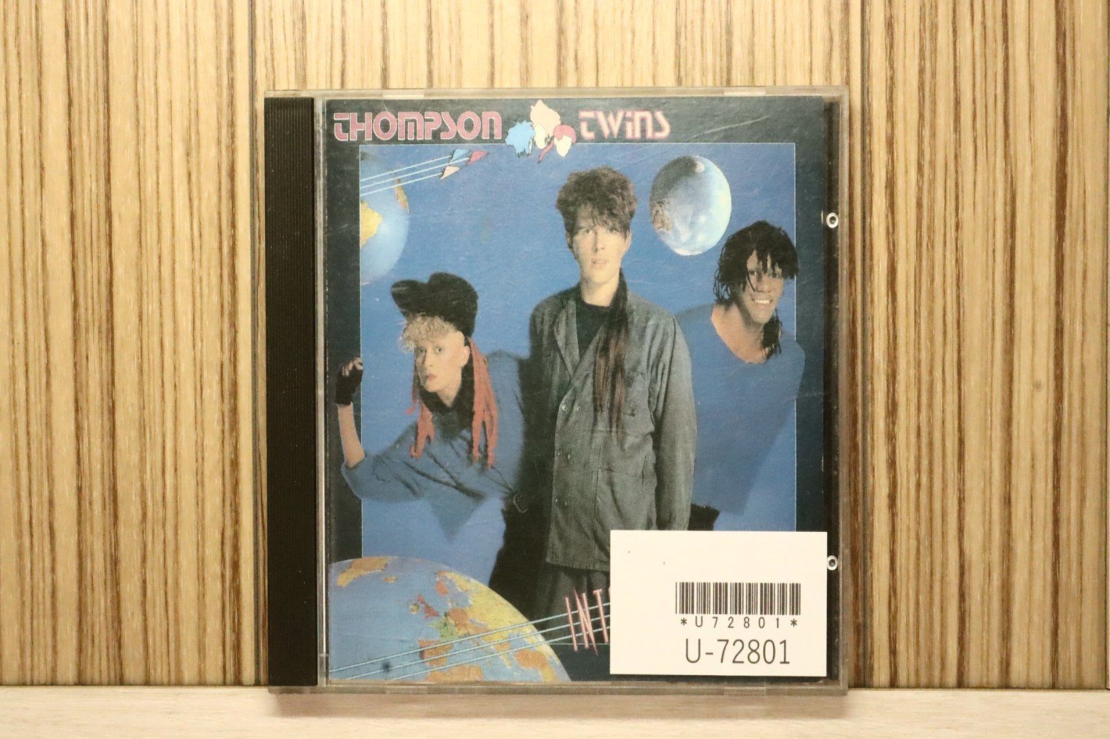 中古CD☆トンプソン・ツインズ/Thompson Twins□ Into the Gap