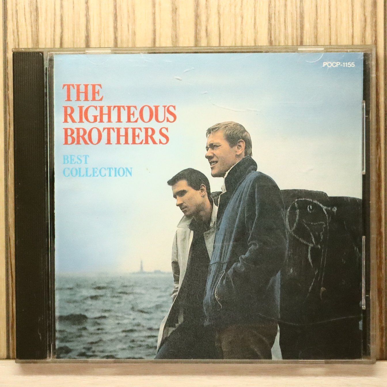 国内盤CD☆ライチャス・ブラザーズ/The Righteous Brothers□ アンチェ