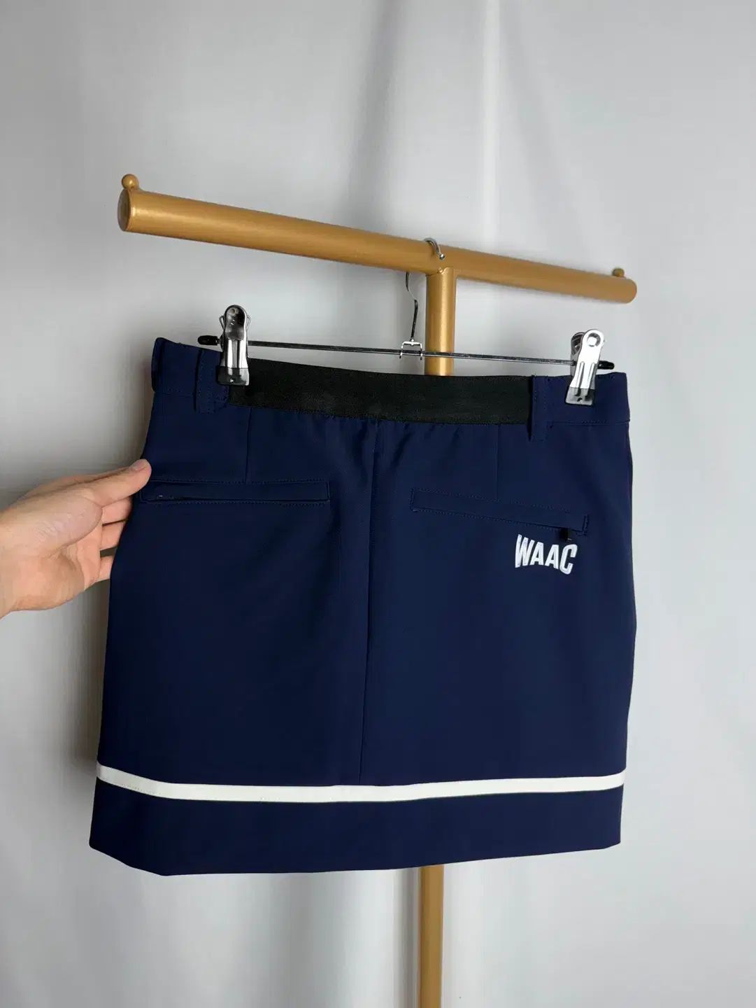 waac ゴルフダウンベスト ワック(WACC ) ゴルフ メンズ ゴルフ ダウン