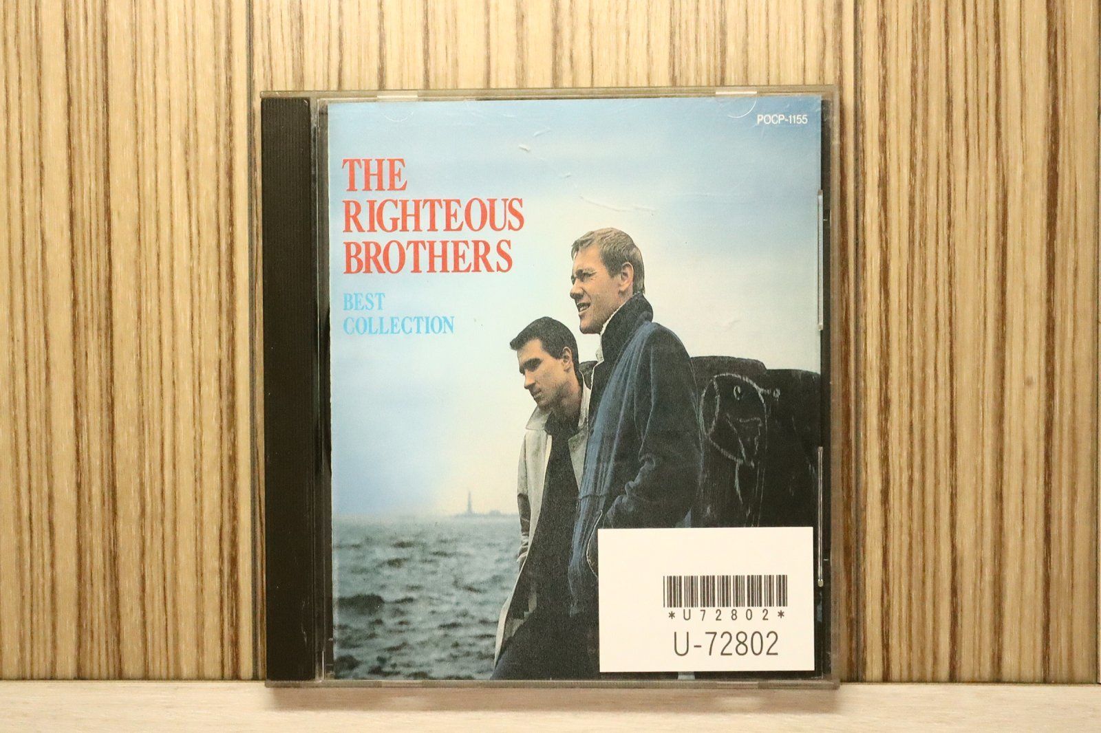 国内盤CD☆ライチャス・ブラザーズ/The Righteous Brothers□ アンチェ