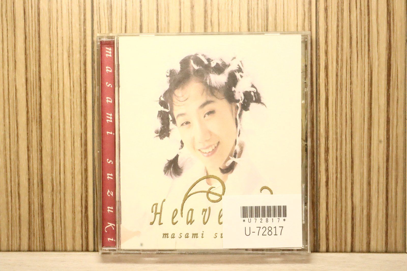 国内盤CD☆鈴木真仁/MASAMI SUZUKI□ Heavenly 【PICA1076